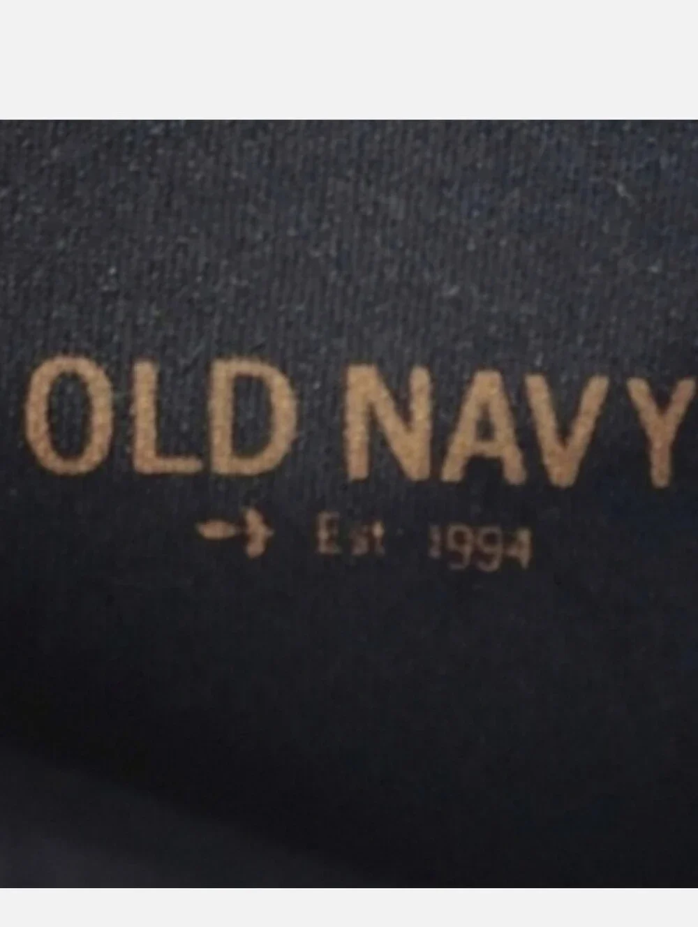 Old Navy old navy